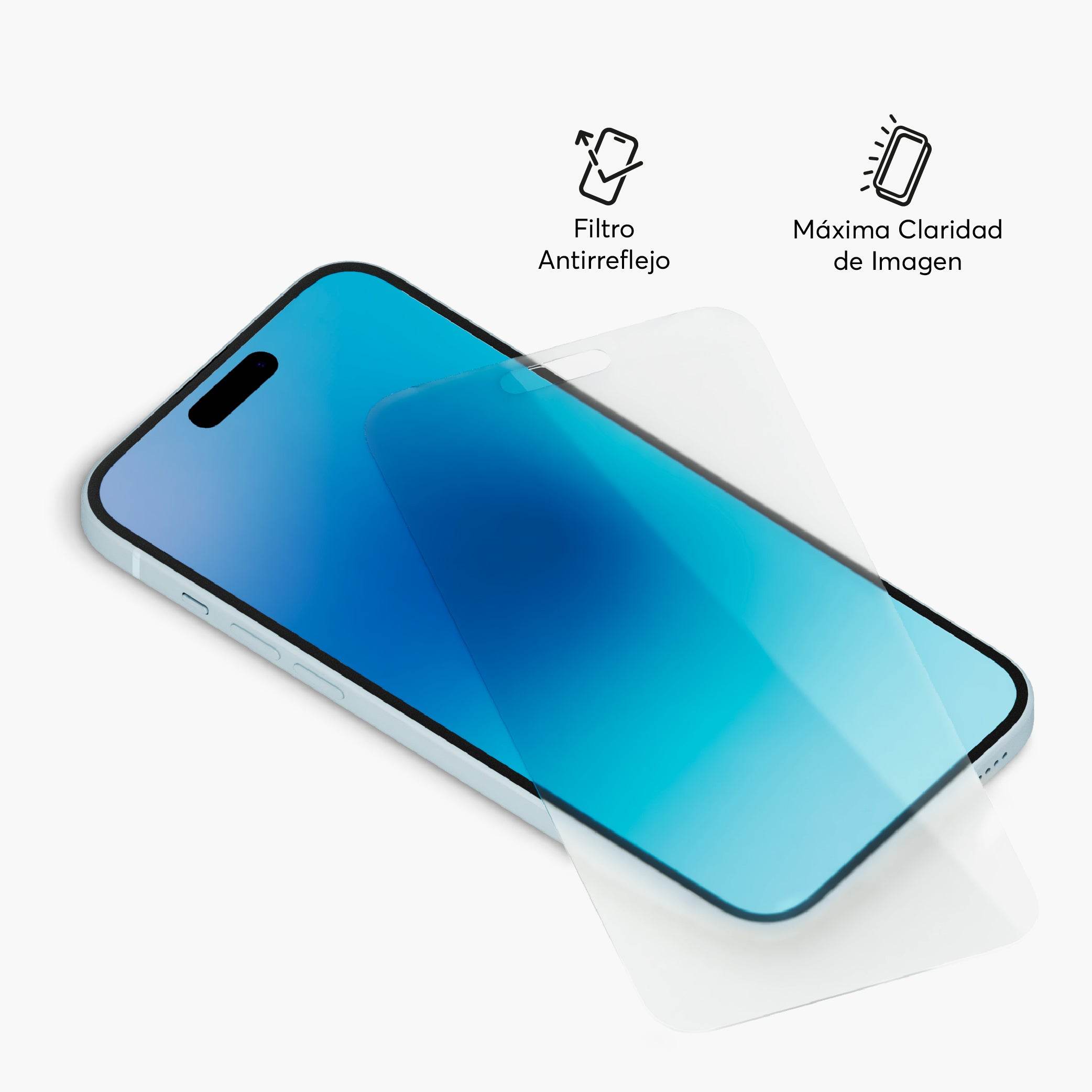NanoGlass for iPhone 15 Series - NCO Accessories