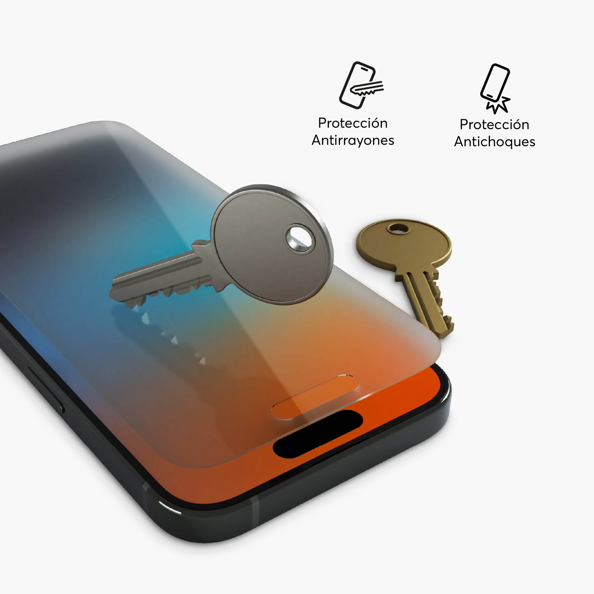 NanoGlass for iPhone 15 Series - NCO Accessories