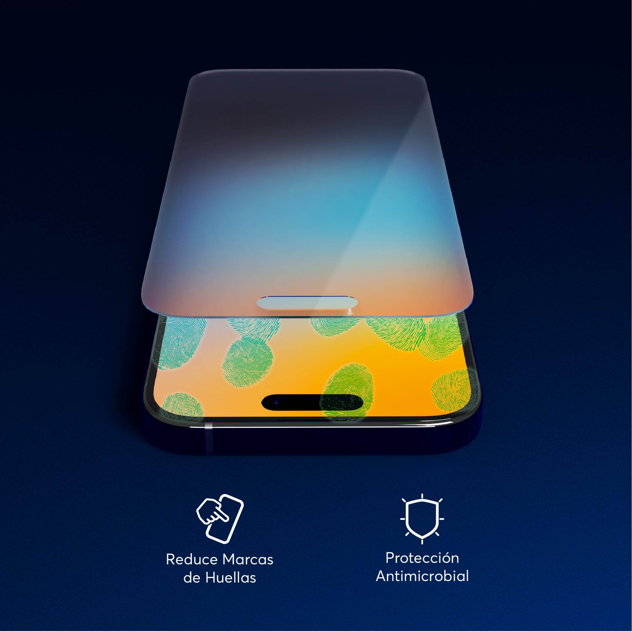 NanoGlass for iPhone 15 Series - NCO Accessories