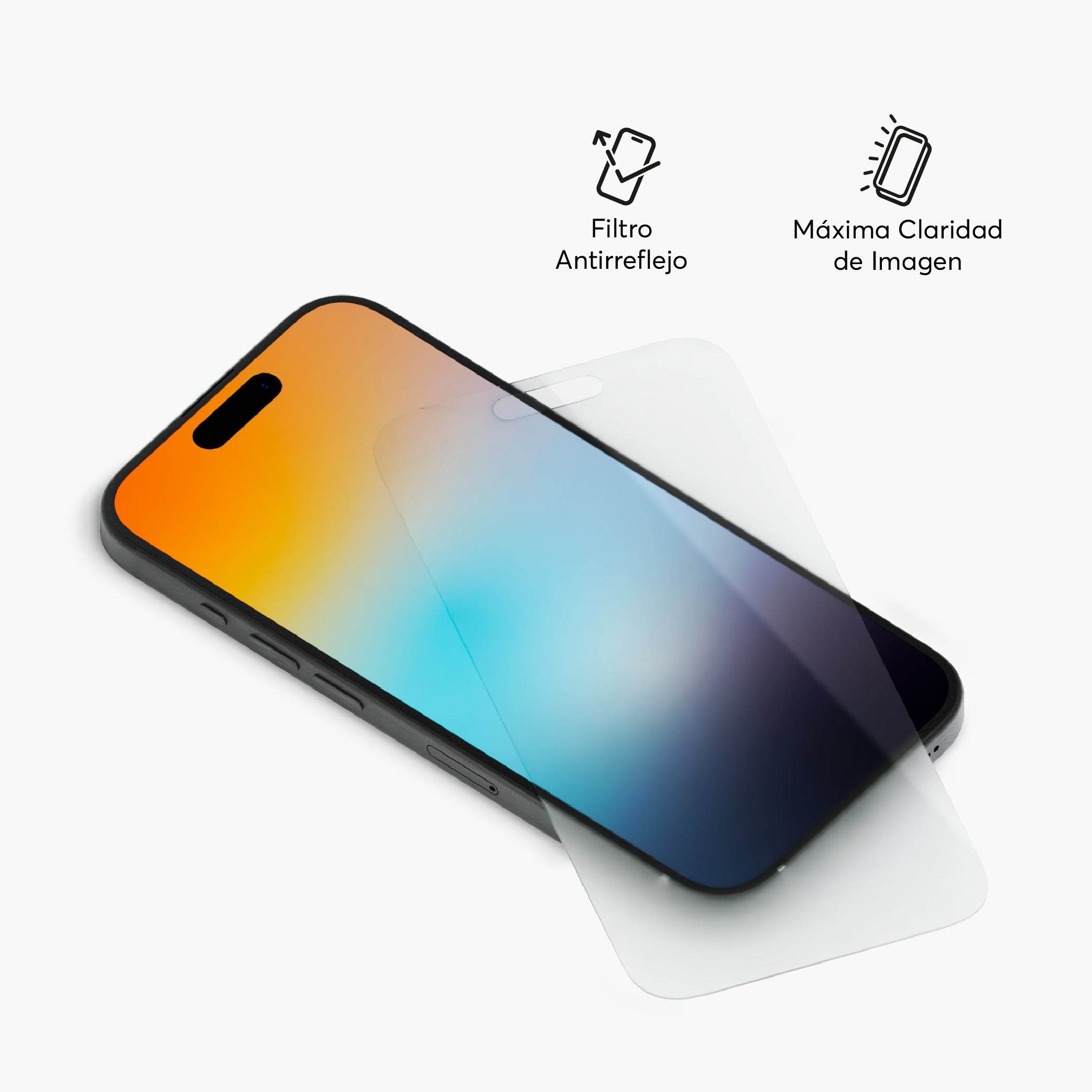 NanoGlass for iPhone 15 Series - NCO Accessories