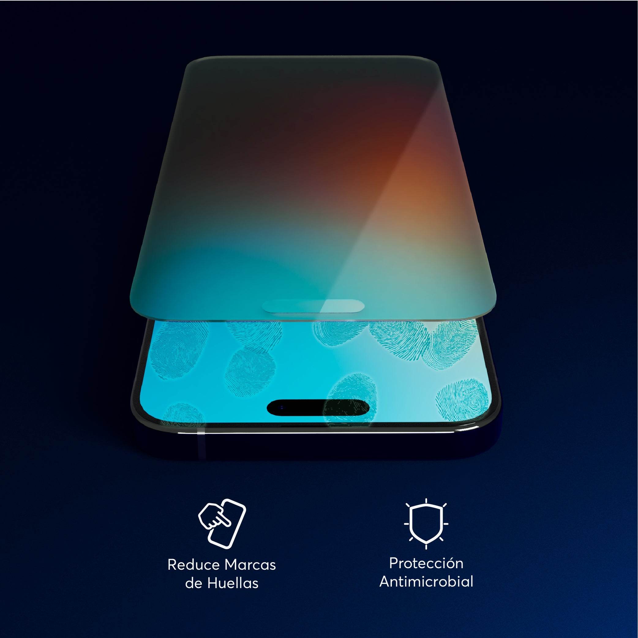 NanoGlass for iPhone 15 Series - NCO Accessories