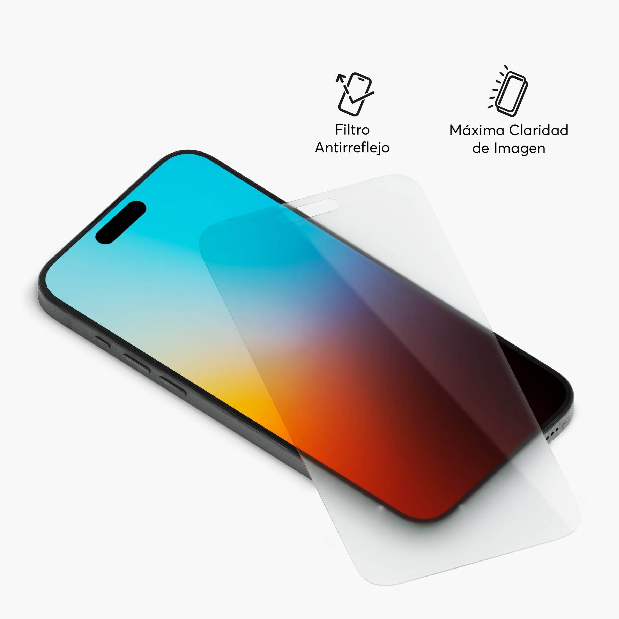 NanoGlass for iPhone 15 Series - NCO Accessories
