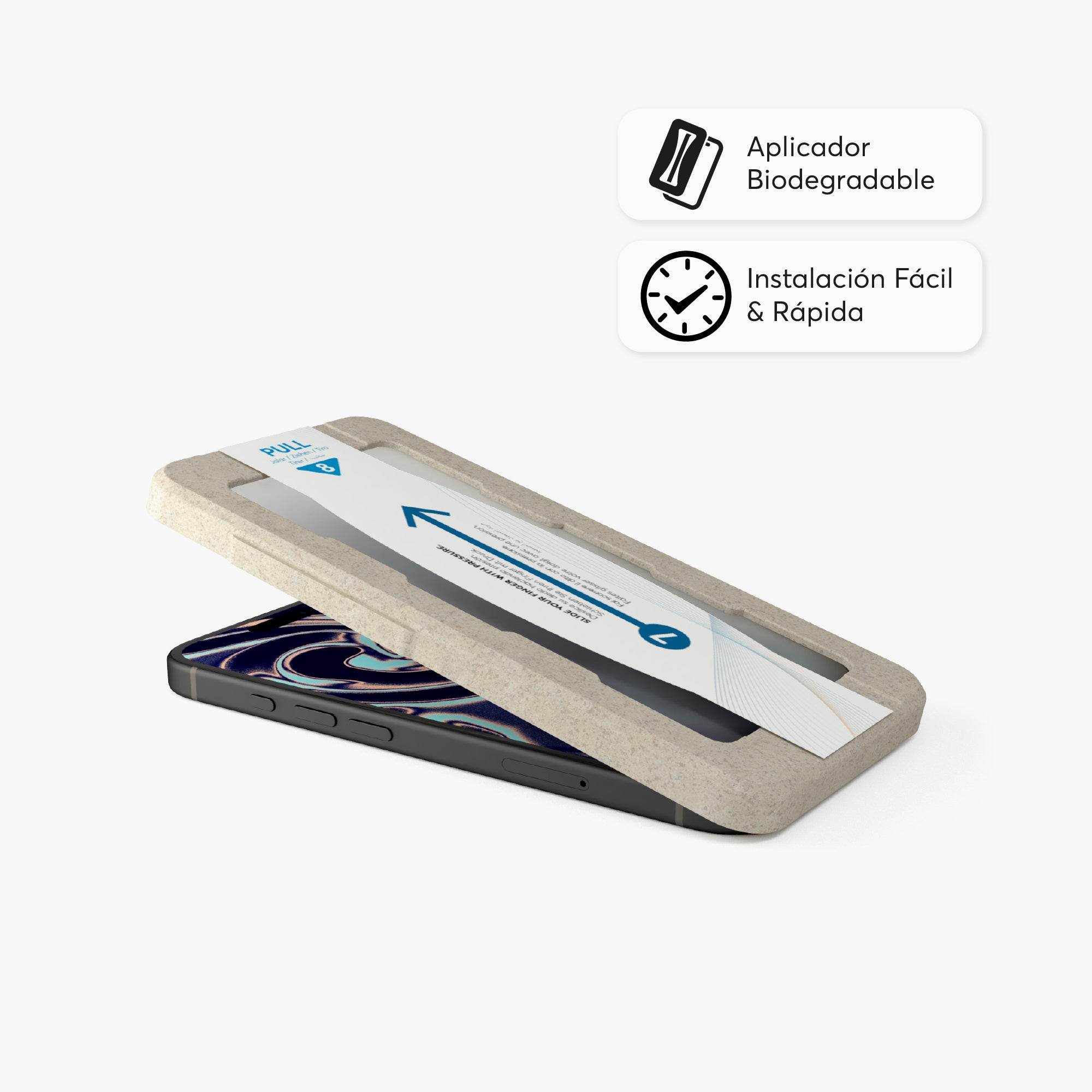 NanoGlass for iPhone 16 Series - NCO Accessories