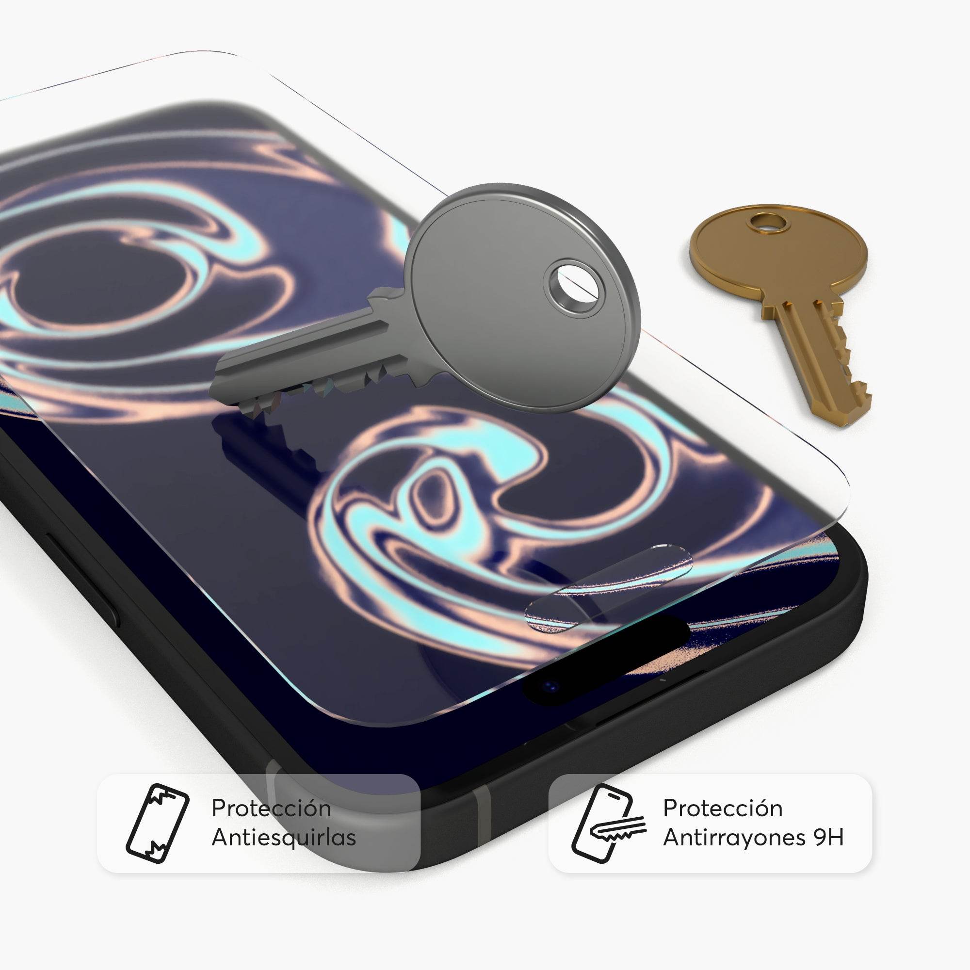 NanoGlass for iPhone 16 Series - NCO Accessories
