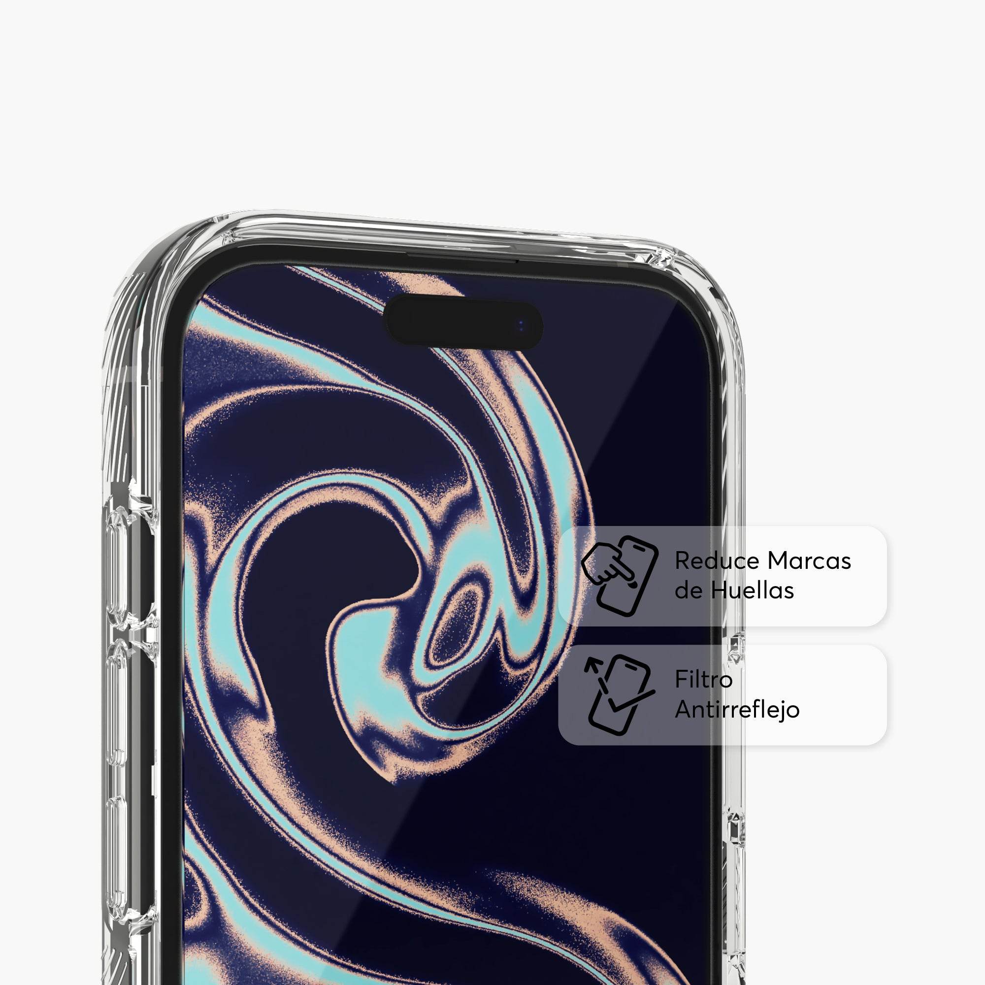 NanoGlass for iPhone 16 Series - NCO Accessories