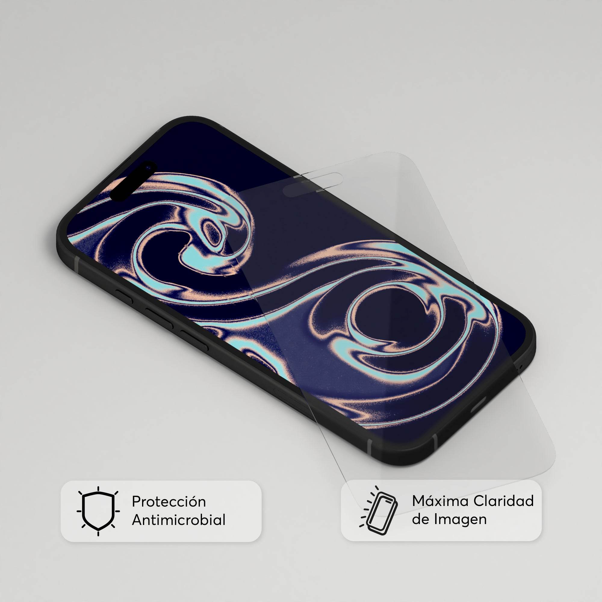 NanoGlass for iPhone 16 Series - NCO Accessories