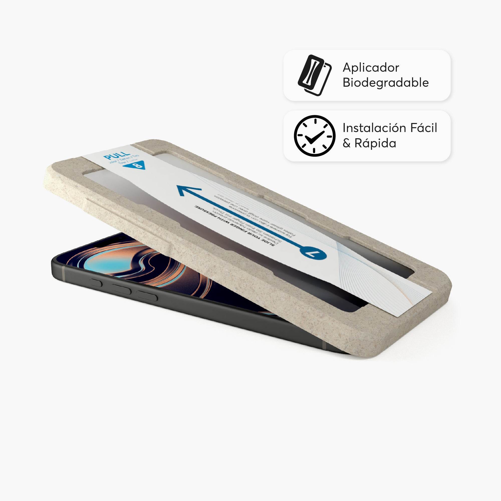 NanoGlass for iPhone 16 Series - NCO Accessories
