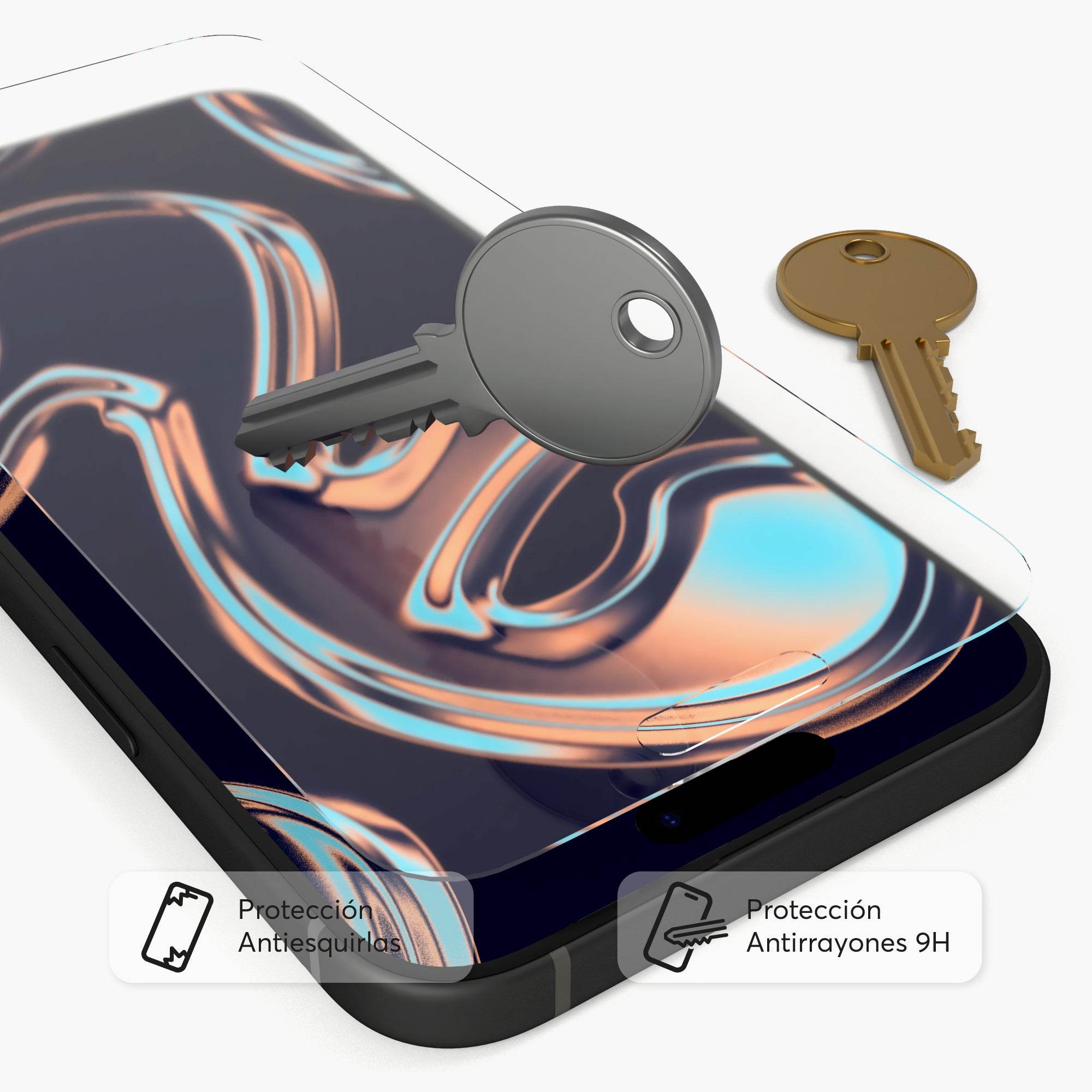 NanoGlass for iPhone 16 Series - NCO Accessories