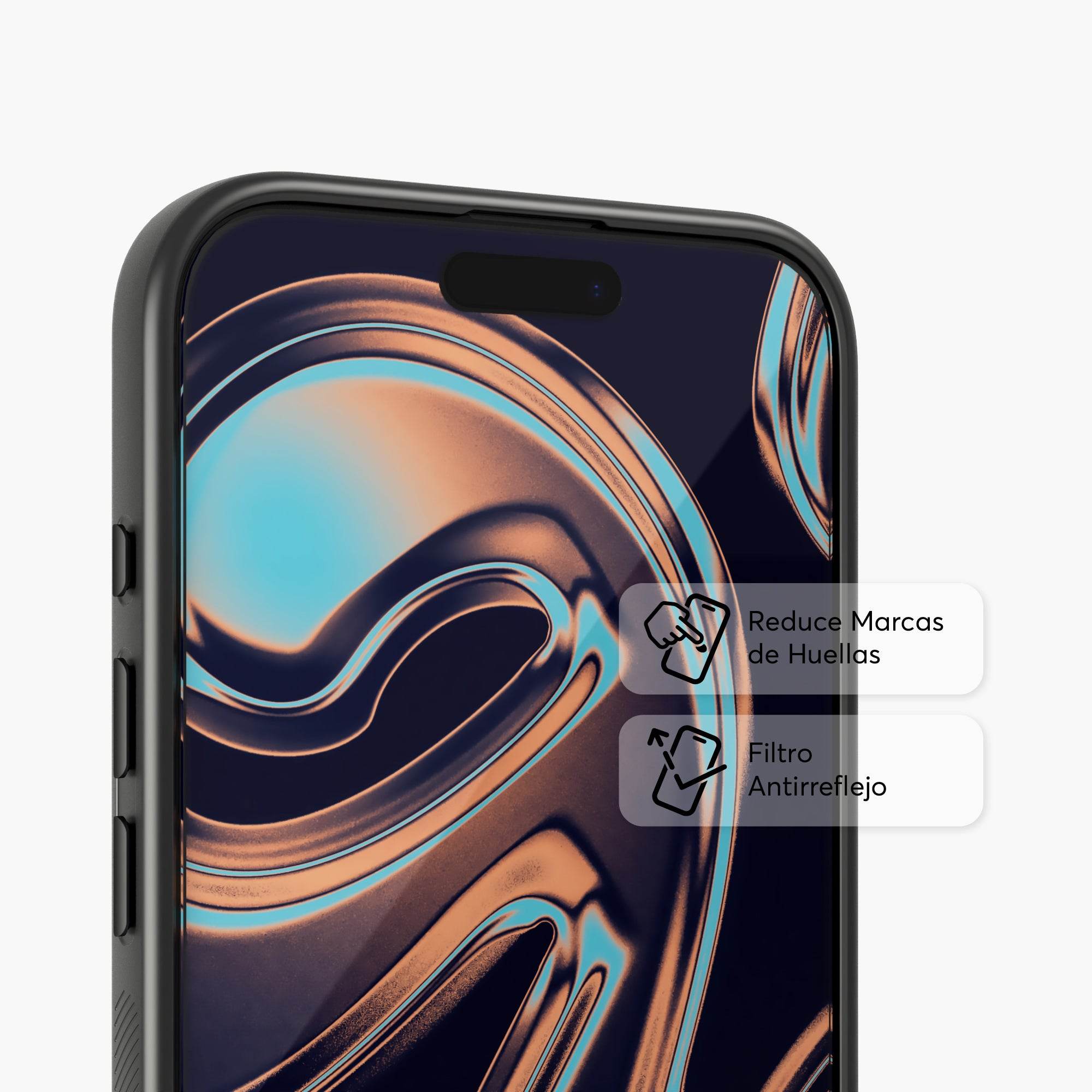 NanoGlass for iPhone 16 Series - NCO Accessories