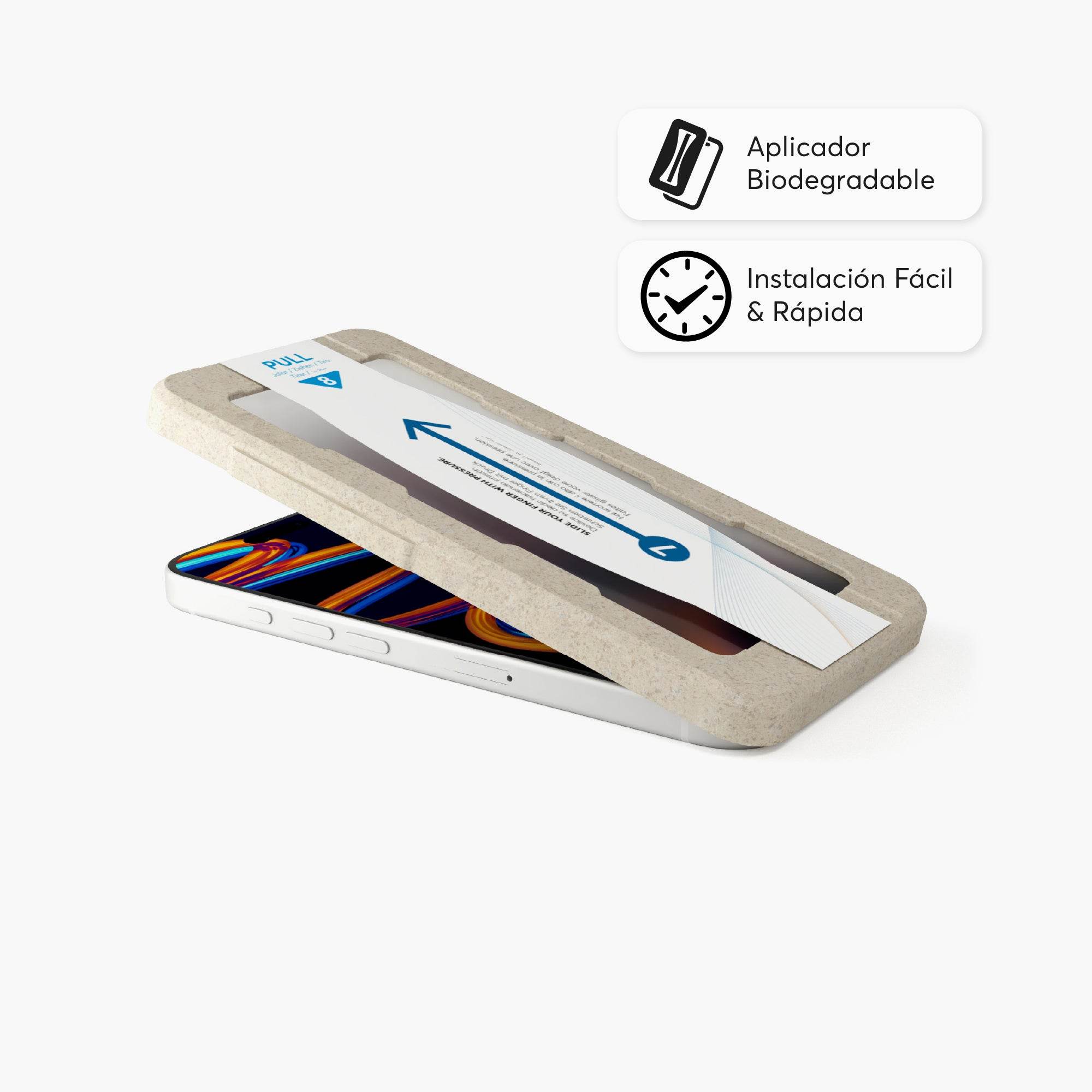 NanoGlass for iPhone 16 Series - NCO Accessories