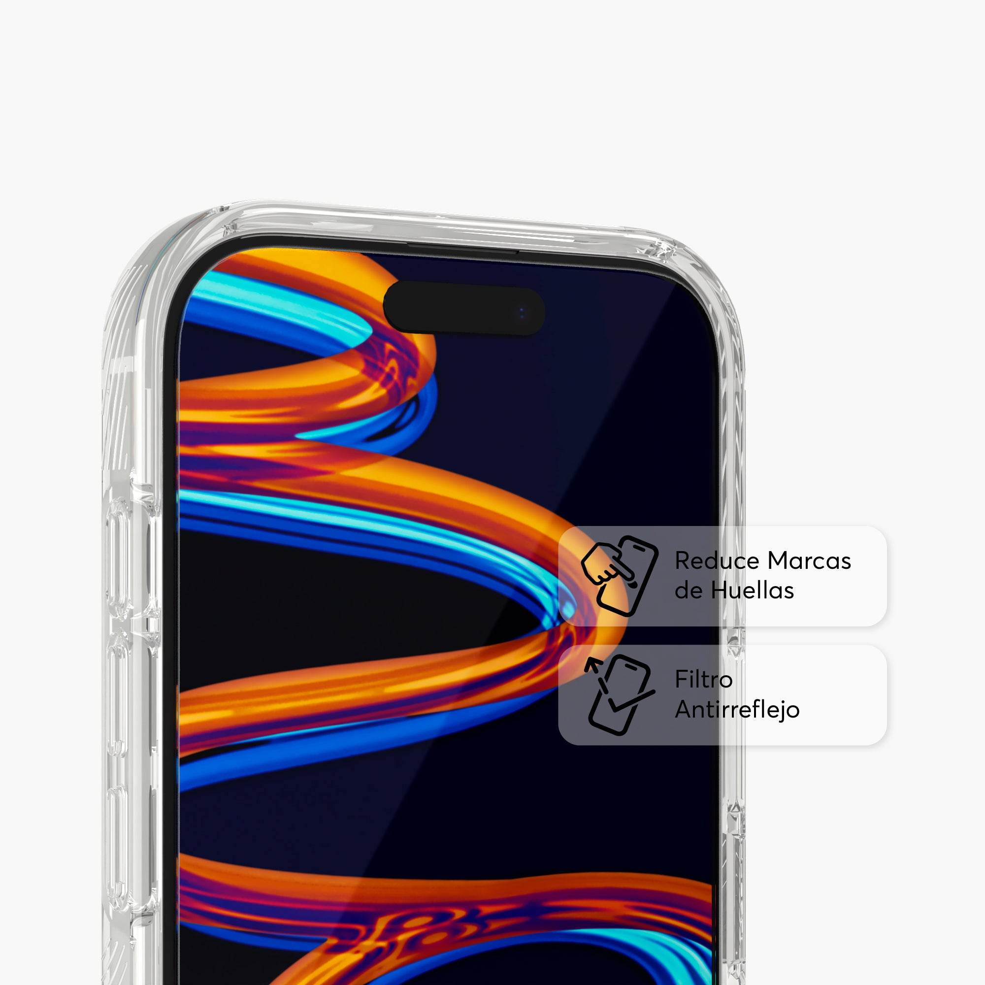 NanoGlass for iPhone 16 Series - NCO Accessories