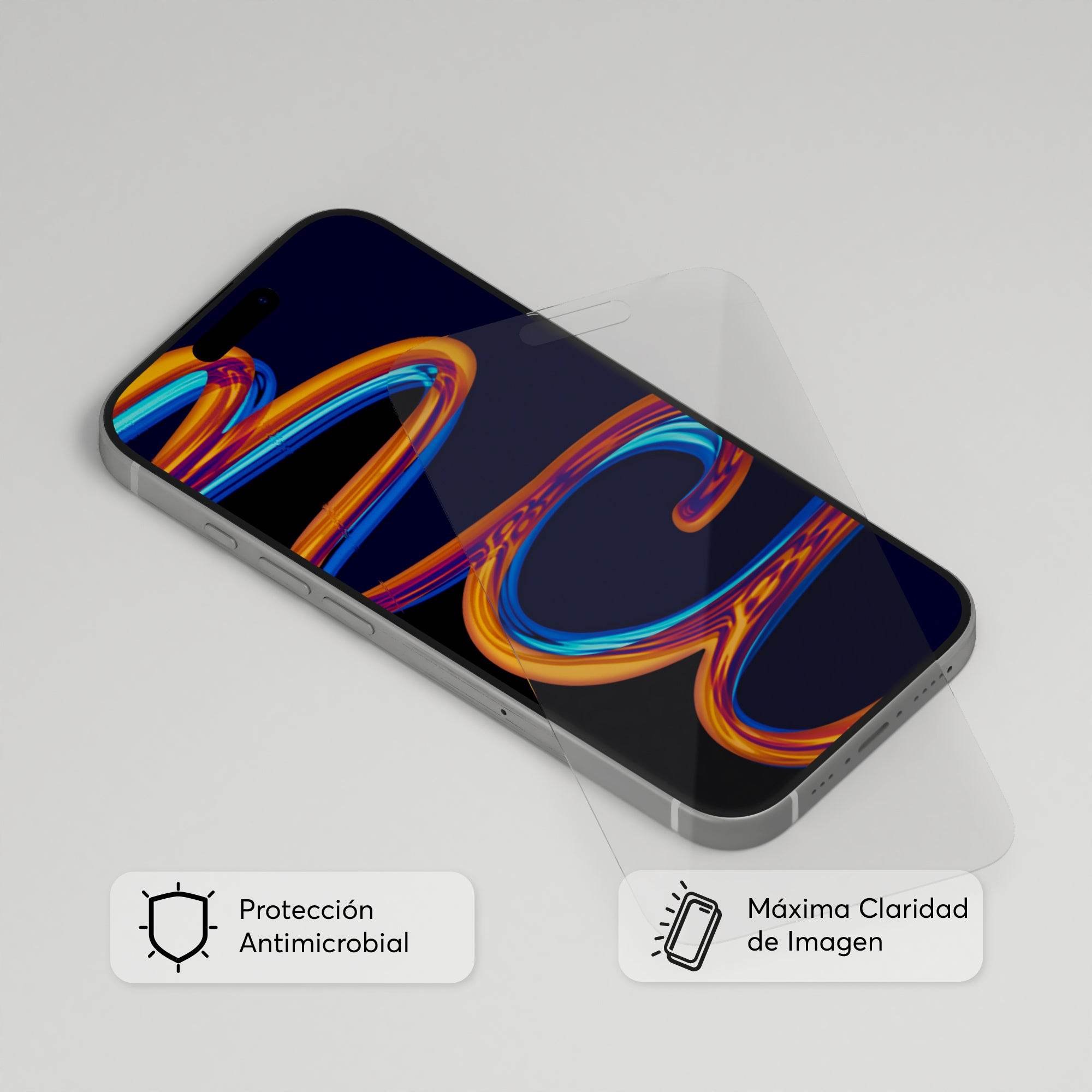 NanoGlass for iPhone 16 Series - NCO Accessories