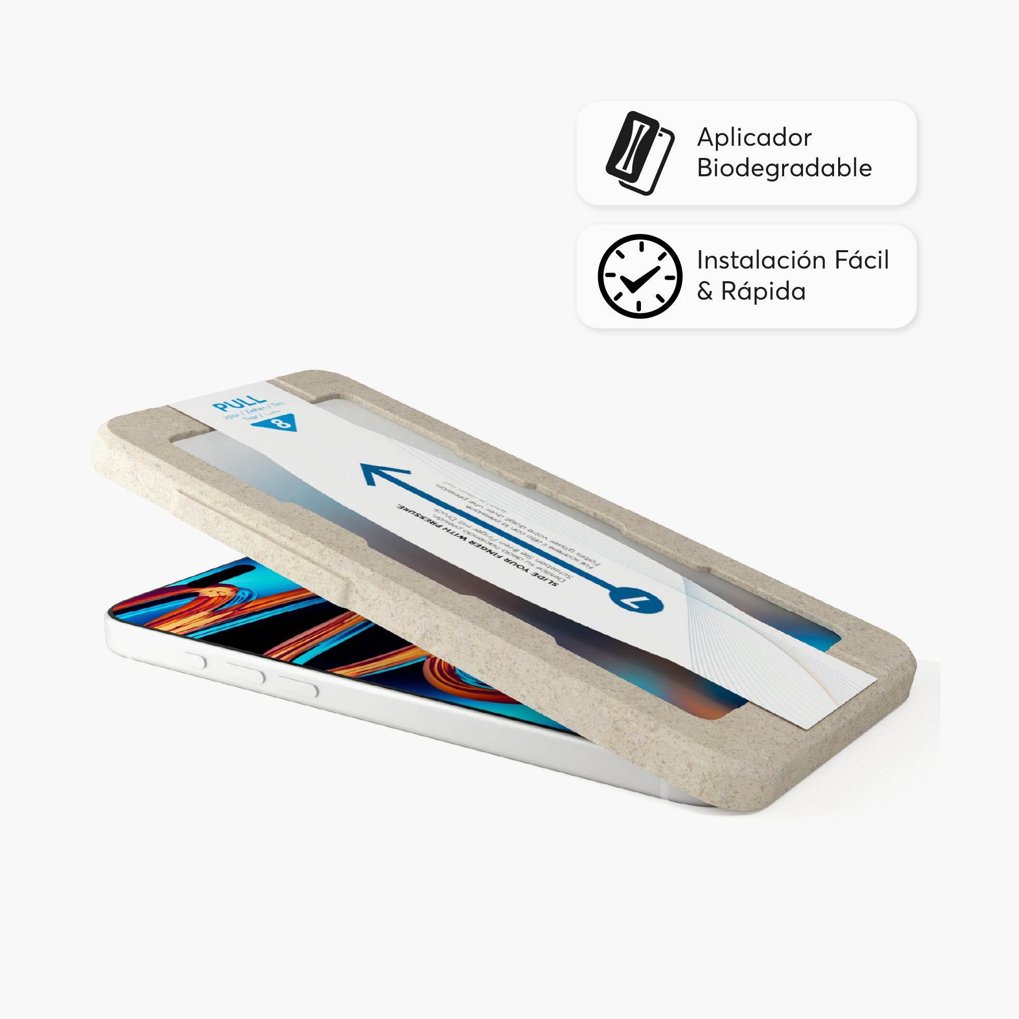 NanoGlass for iPhone 16 Series - NCO Accessories