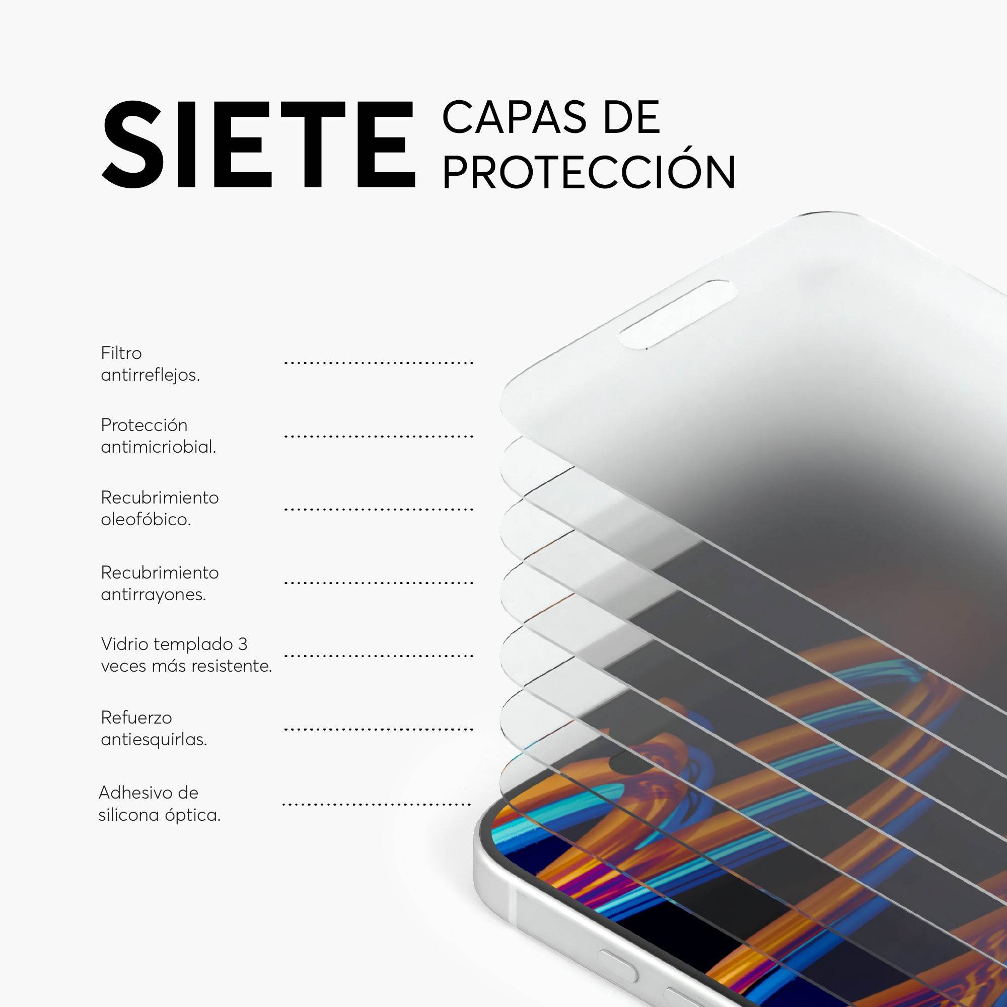 NanoGlass for iPhone 16 Series - NCO Accessories