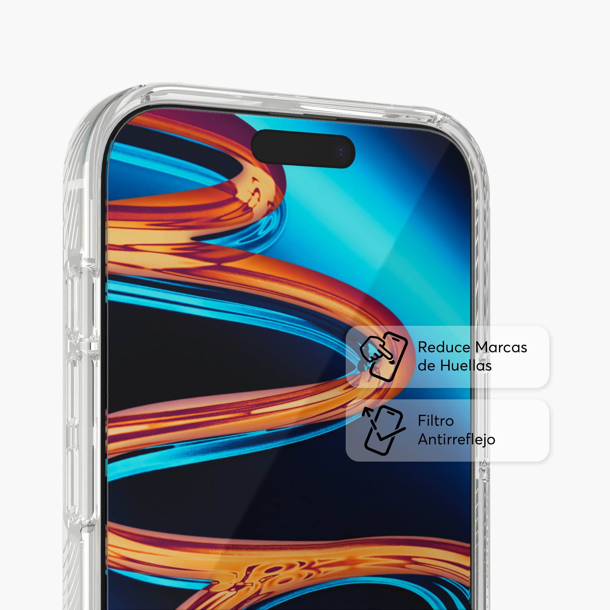 NanoGlass for iPhone 16 Series - NCO Accessories