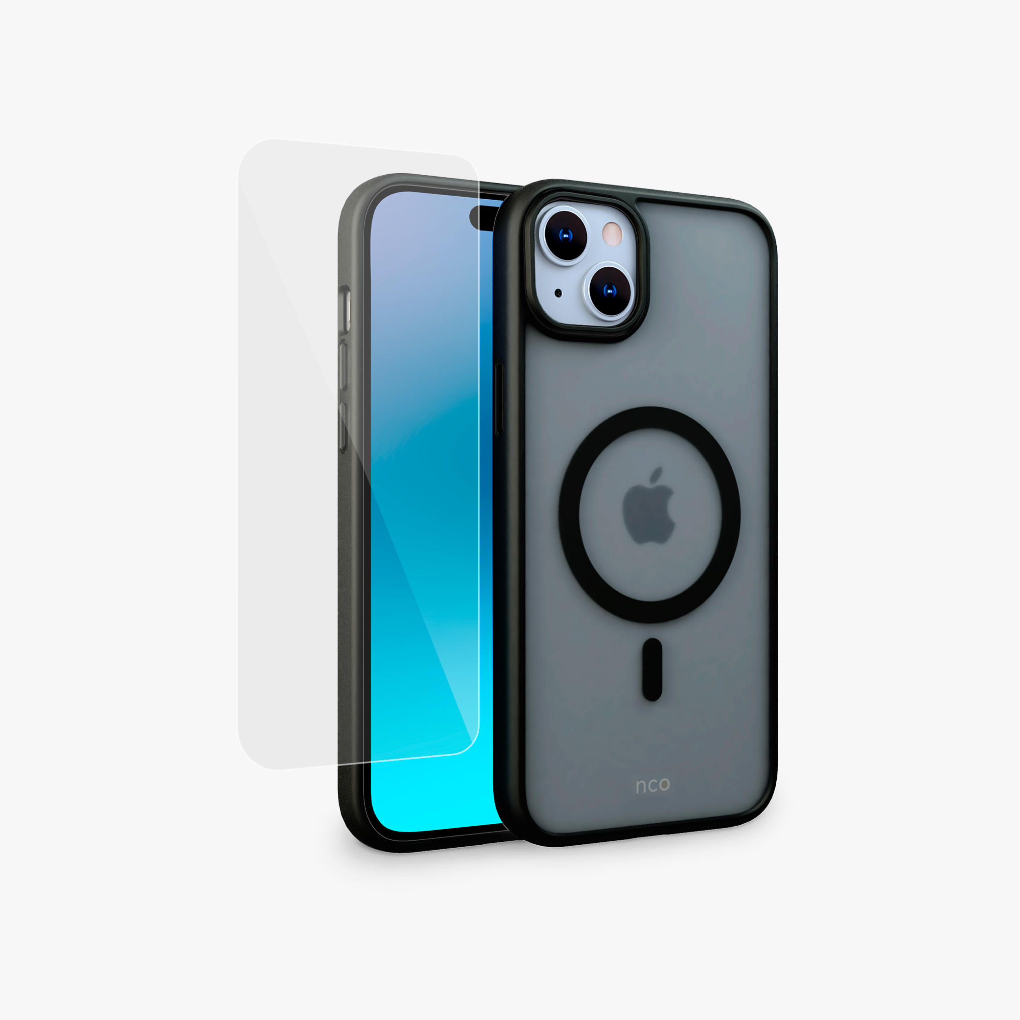 SafeCase Lite + GlassGuard for iPhone 15 Series