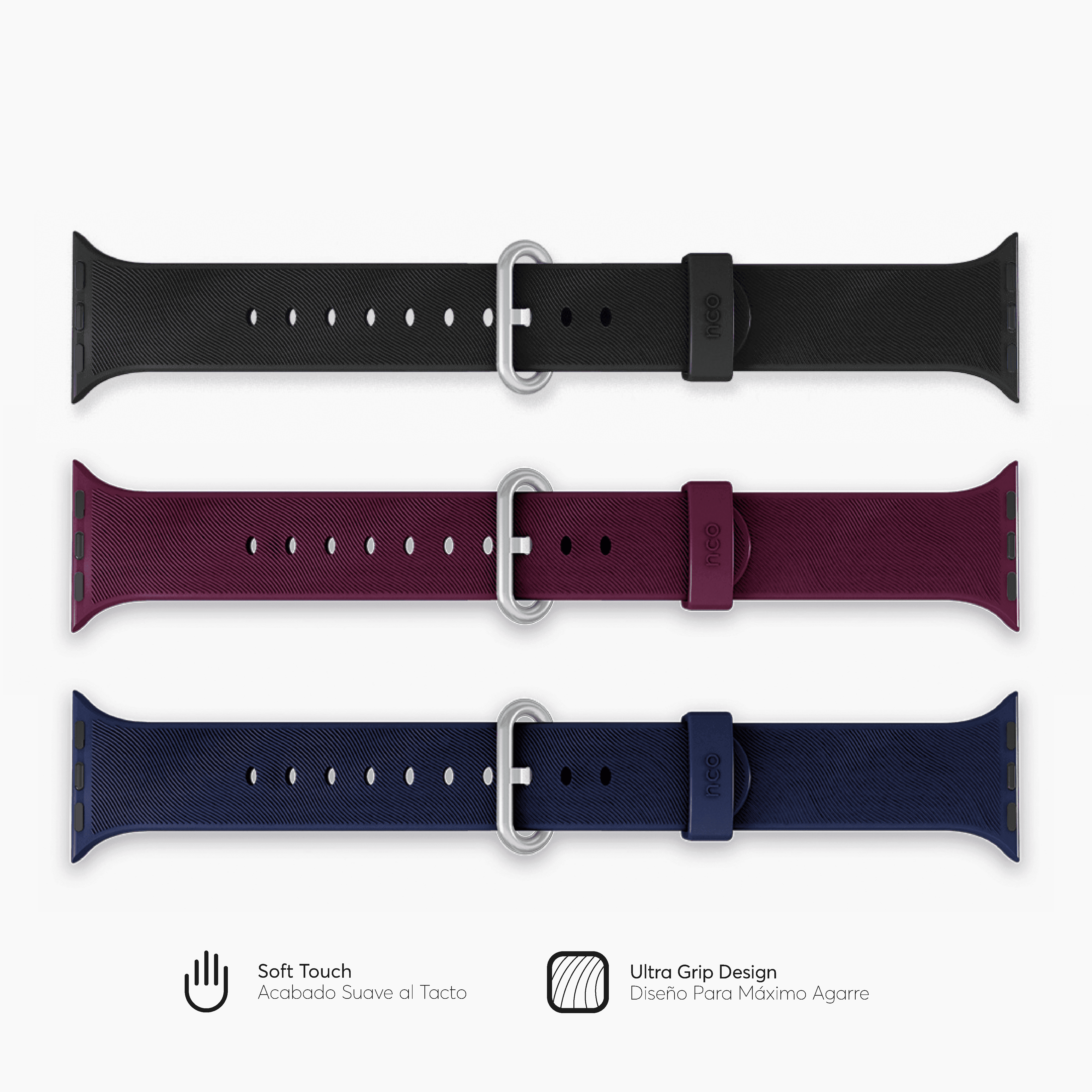 Bundle ActiveLoop for Apple Watch - NCO Accessories