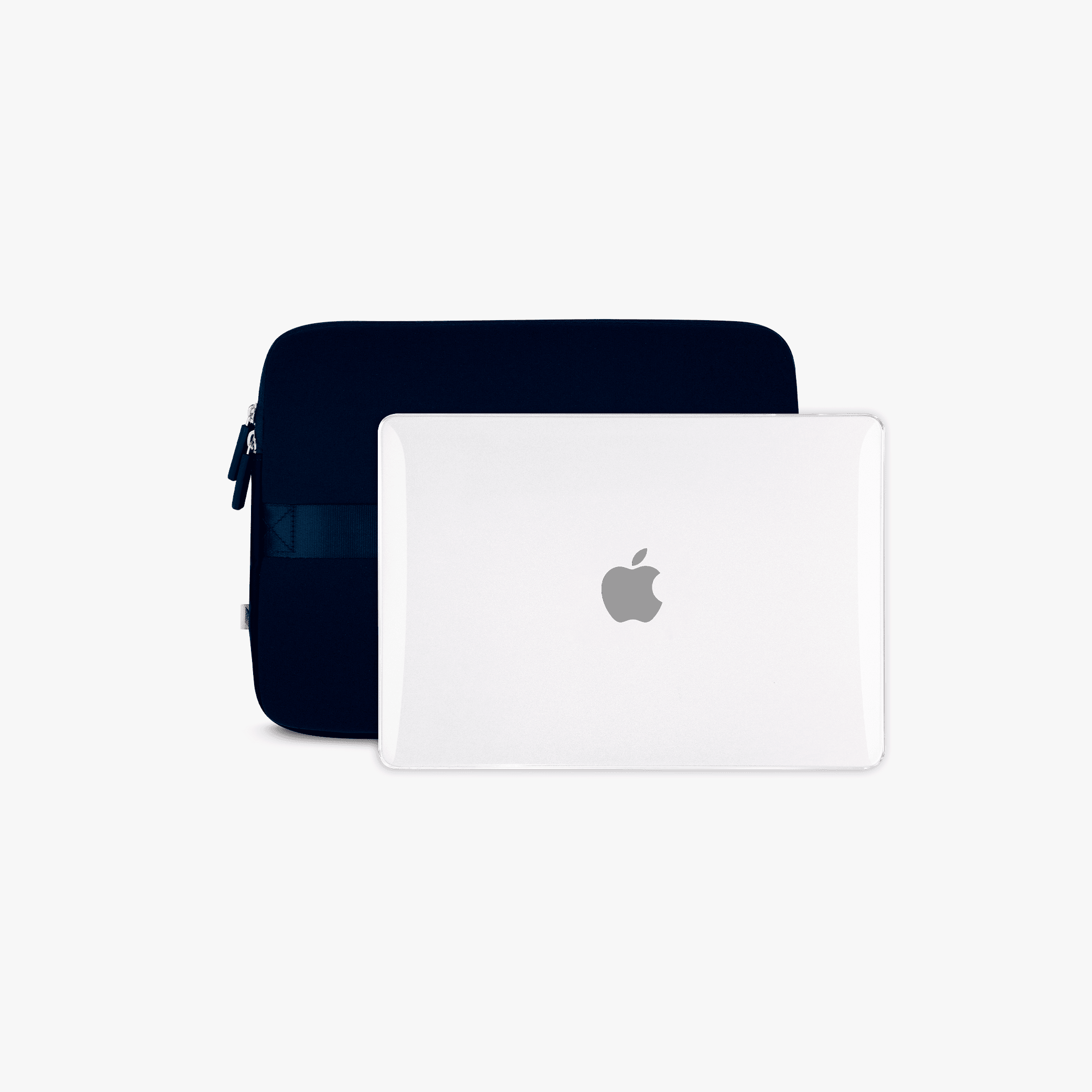 HardCase for MacBook Air (13.6-inch 2022) + SleeveGuard - NCO Accessories