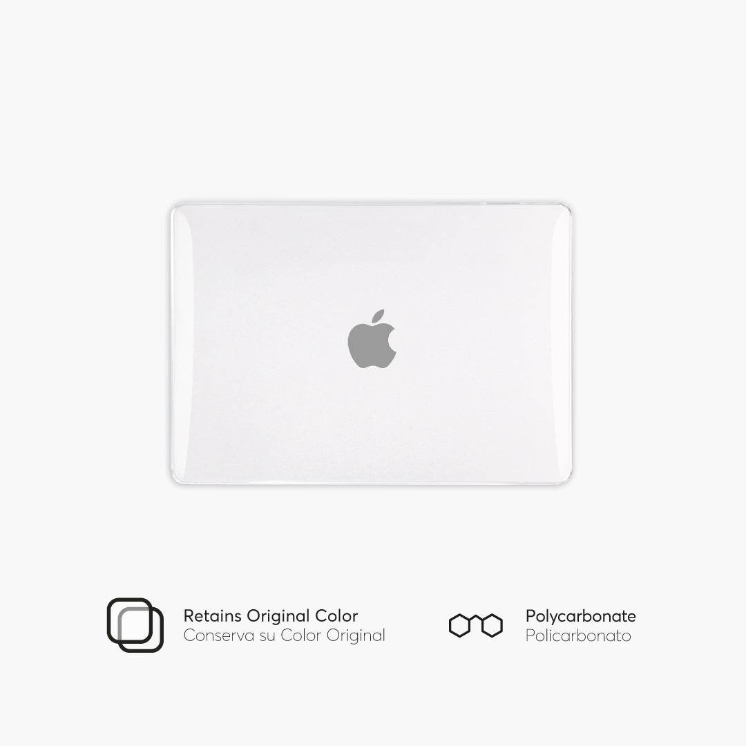 HardCase for MacBook Air 13.6-inch 2022 M2 Chip - NCO Accessories