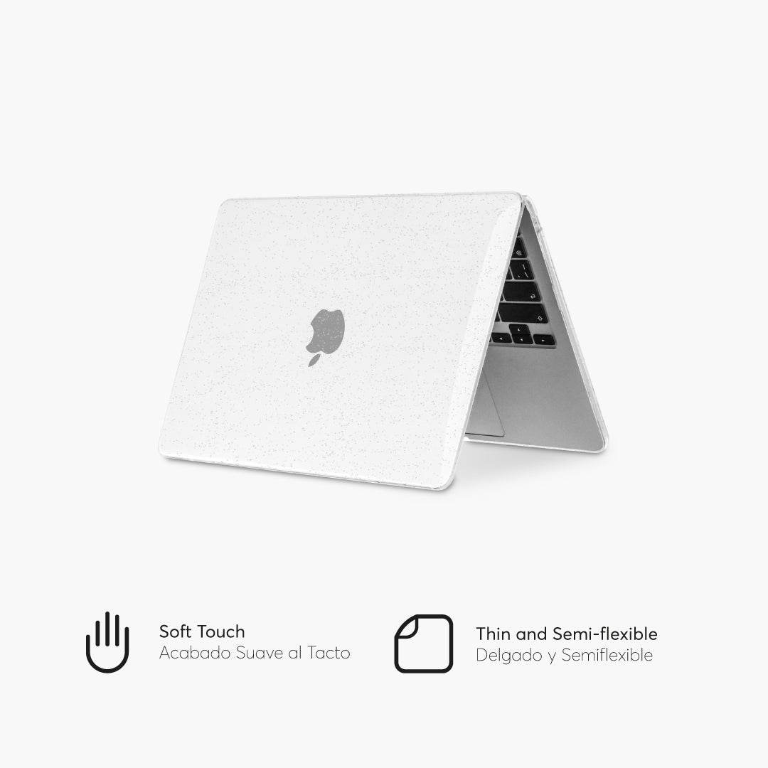 HardCase for MacBook Air 13.6-inch 2022 M2 Chip - NCO Accessories