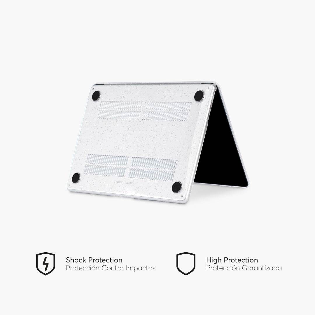 HardCase for MacBook Air 13.6-inch 2022 M2 Chip - NCO Accessories