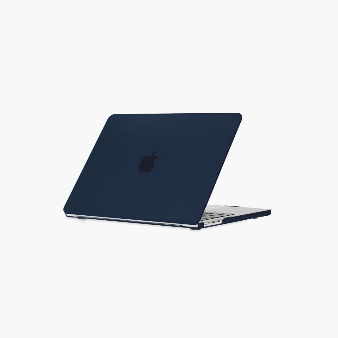 HardCase for MacBook Air 13.6-inch 2022 M2 Chip Color Ocean Blue