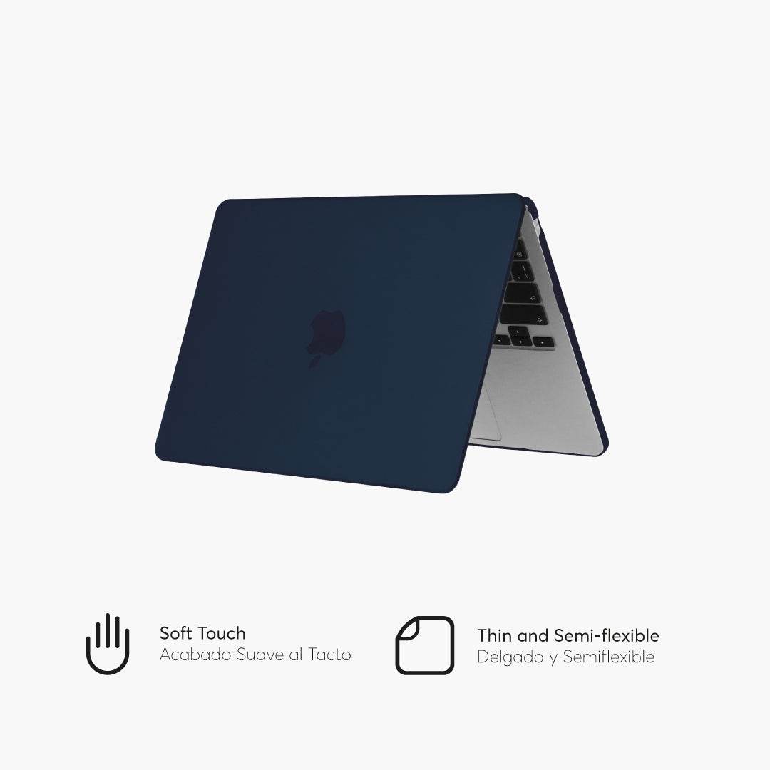HardCase for MacBook Air 13.6-inch 2022 M2 Chip - NCO Accessories