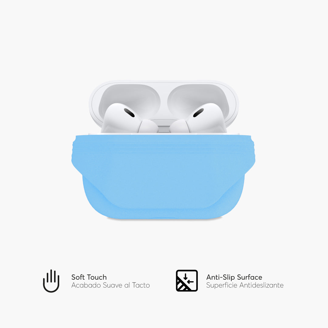 SiliconeGuard for AirPods Pro 2nd Gen - NCO World