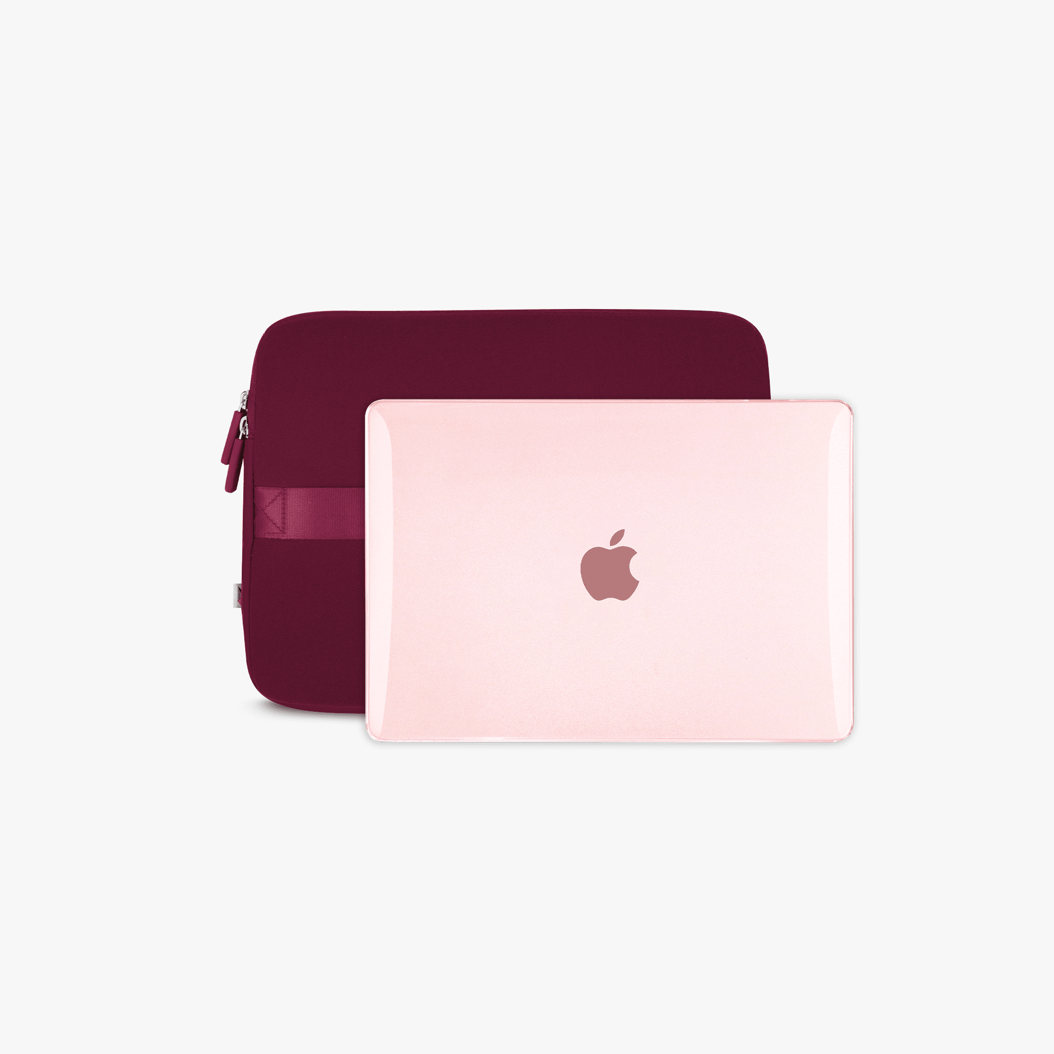 HardCase for MacBook Air (13.6-inch 2022) + SleeveGuard - NCO Accessories