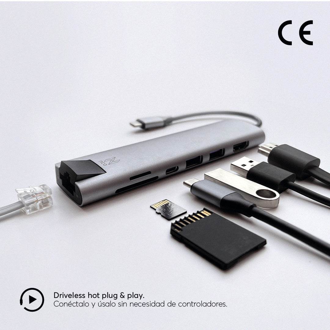 MultiPort Ultra - NCO Accessories