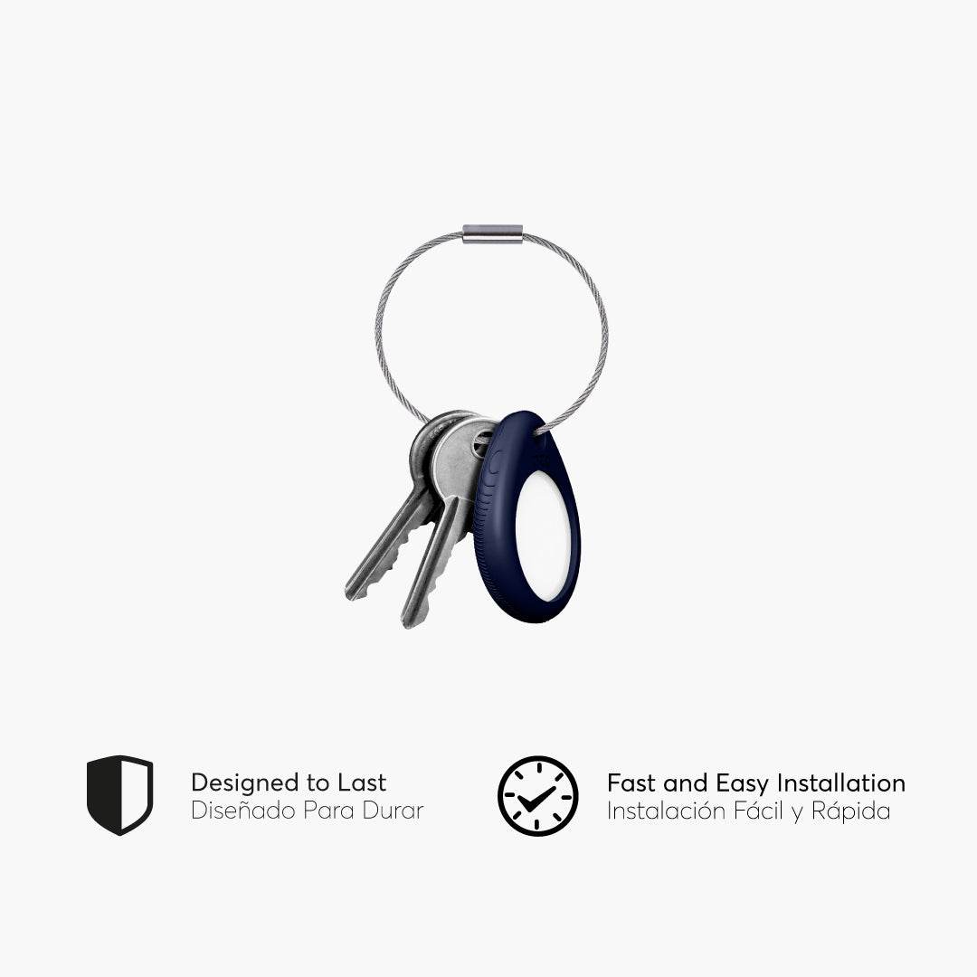 RingTag Grip for AirTag - NCO Accessories