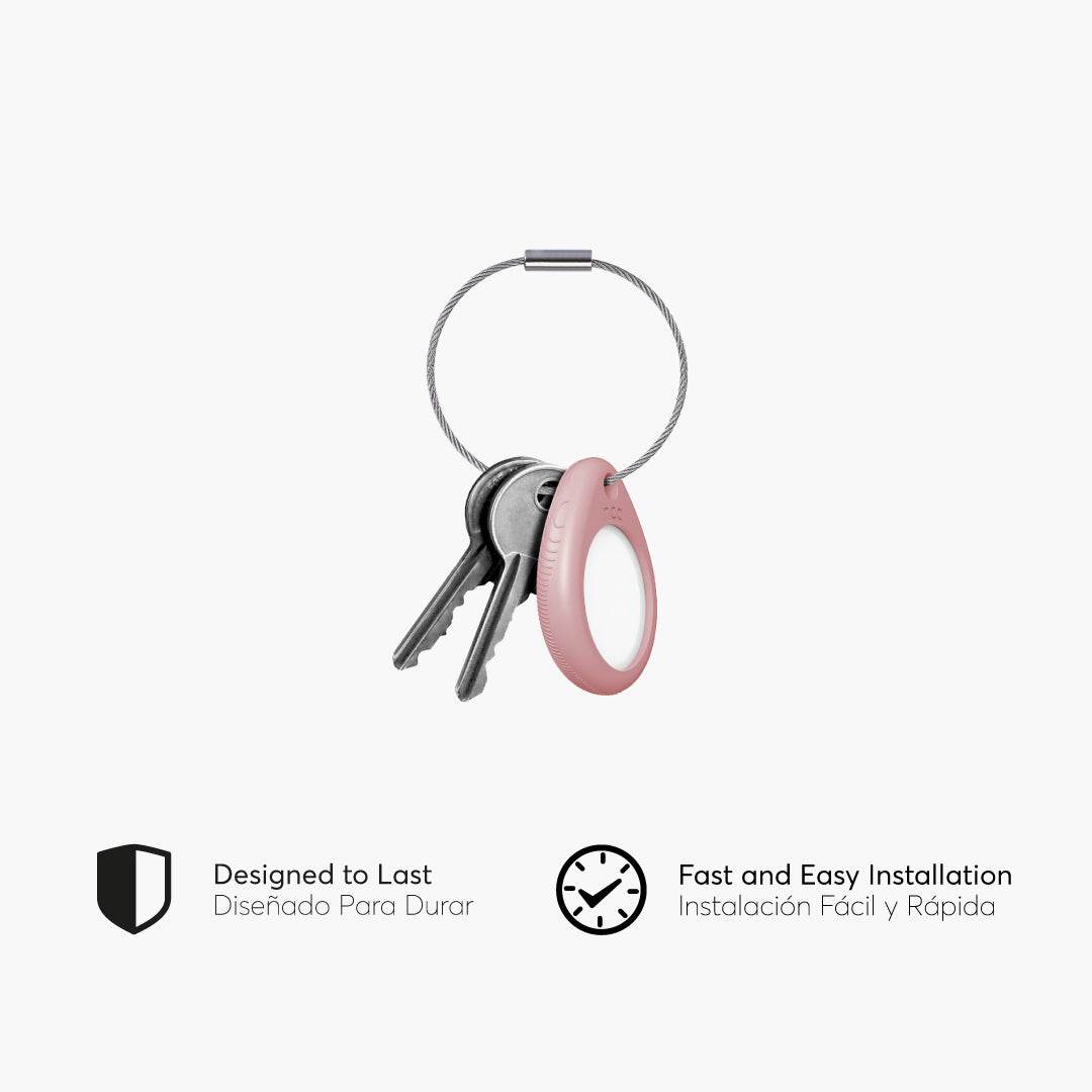 RingTag Grip for AirTag - NCO Accessories