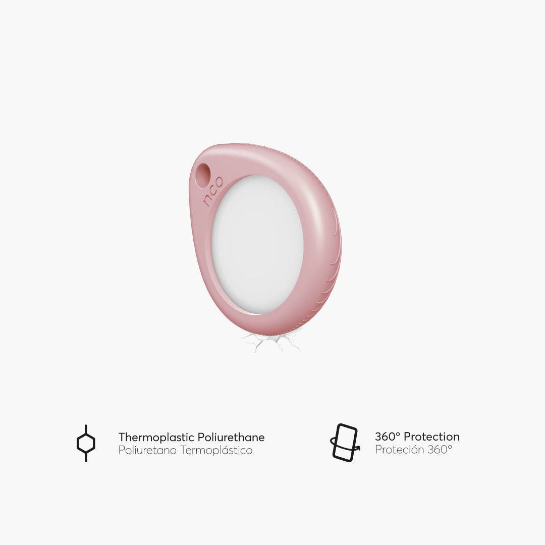 RingTag Grip for AirTag - NCO Accessories
