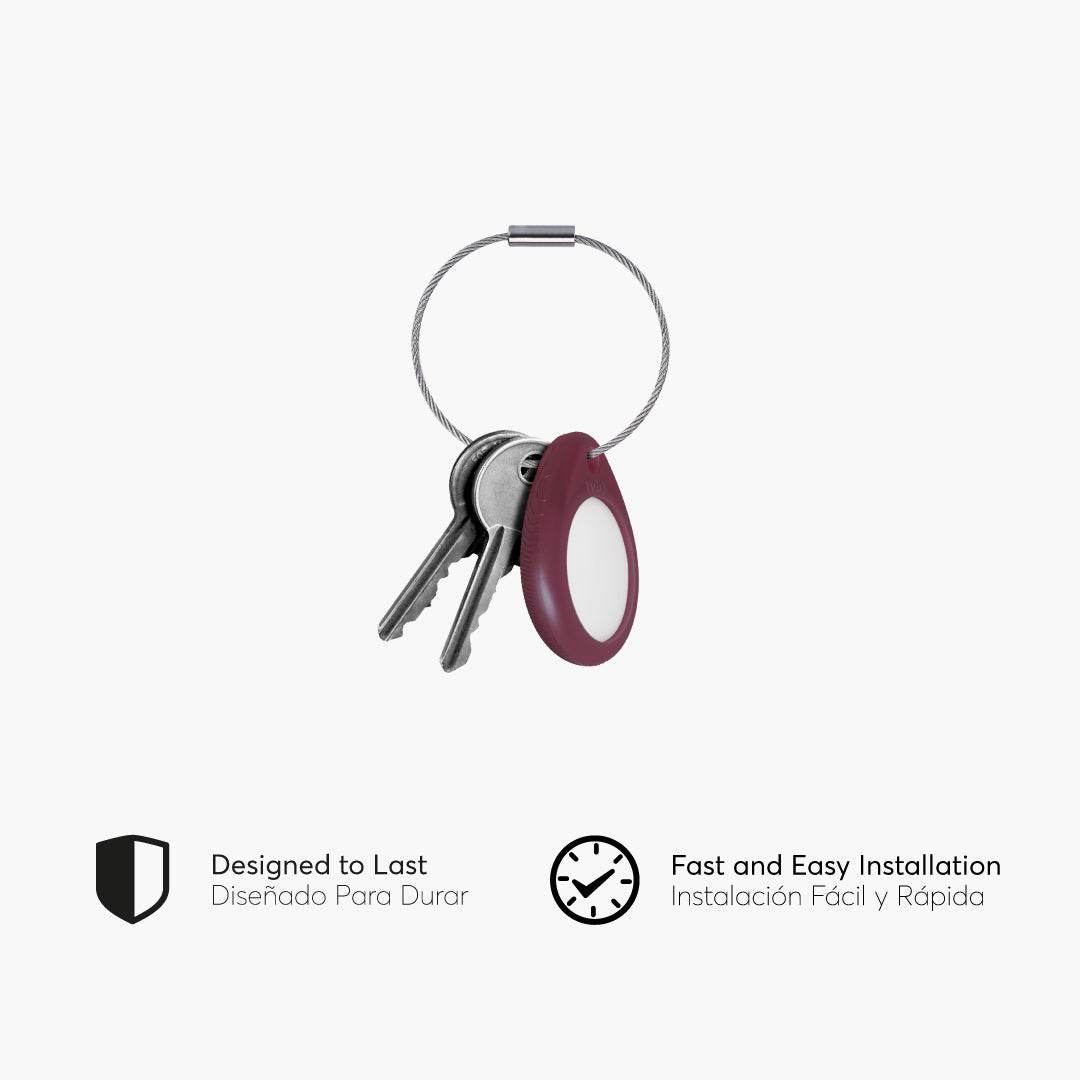 RingTag Grip for AirTag - NCO Accessories