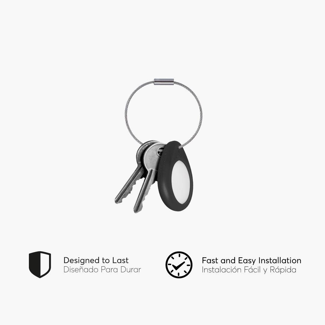 RingTag Grip for AirTag - NCO Accessories