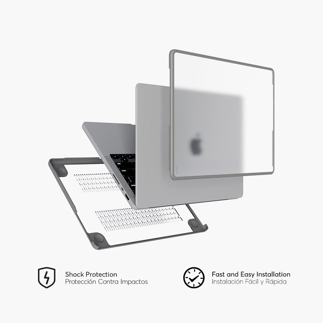 HardCase SHOCK for MacBook Pro 14” M1 (2021) - NCO World