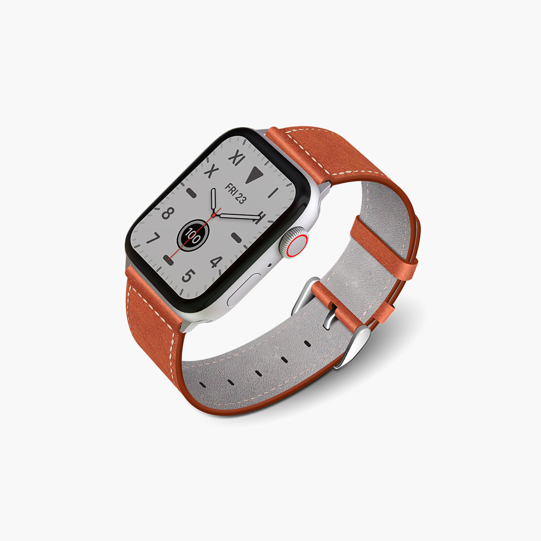 LeatherBand for Apple Watch - NCO World