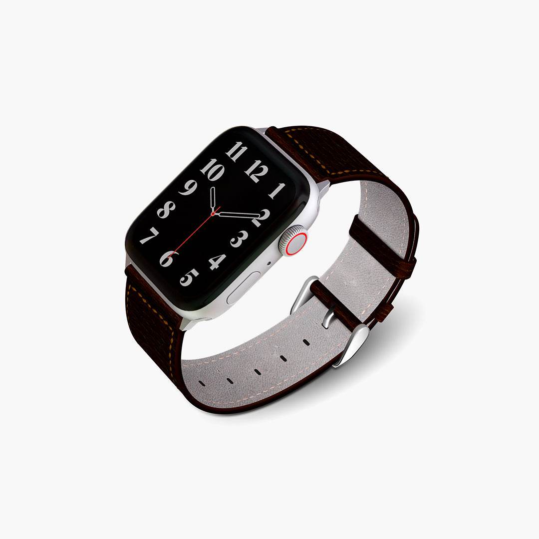 LeatherBand for Apple Watch - NCO Accessories