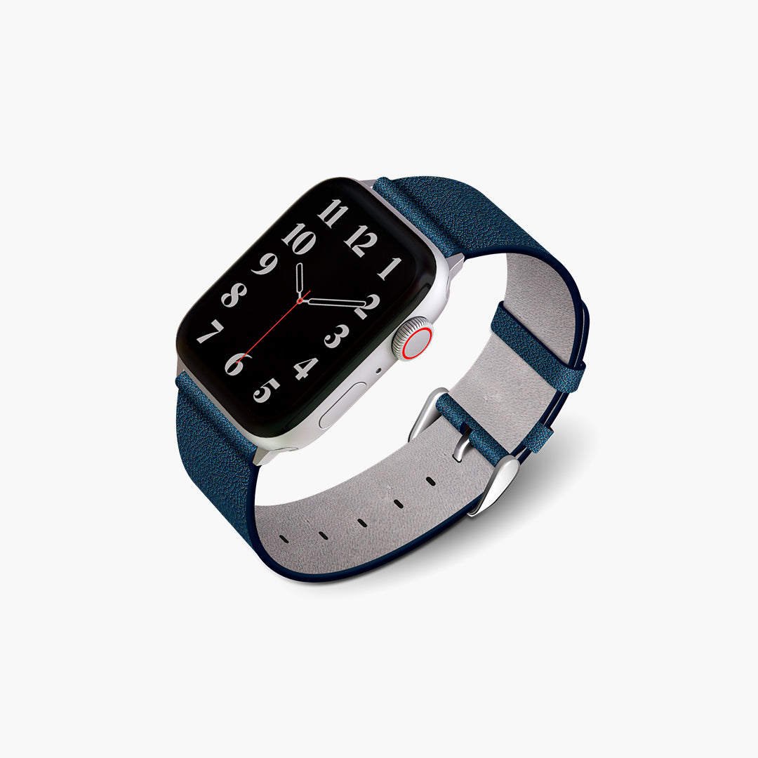 LeatherBand for Apple Watch - NCO World