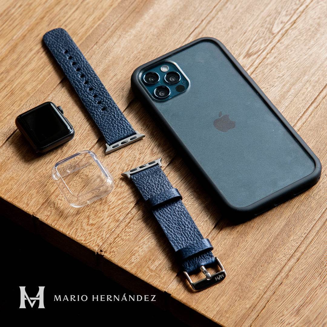 LeatherBand for Apple Watch - NCO Accessories
