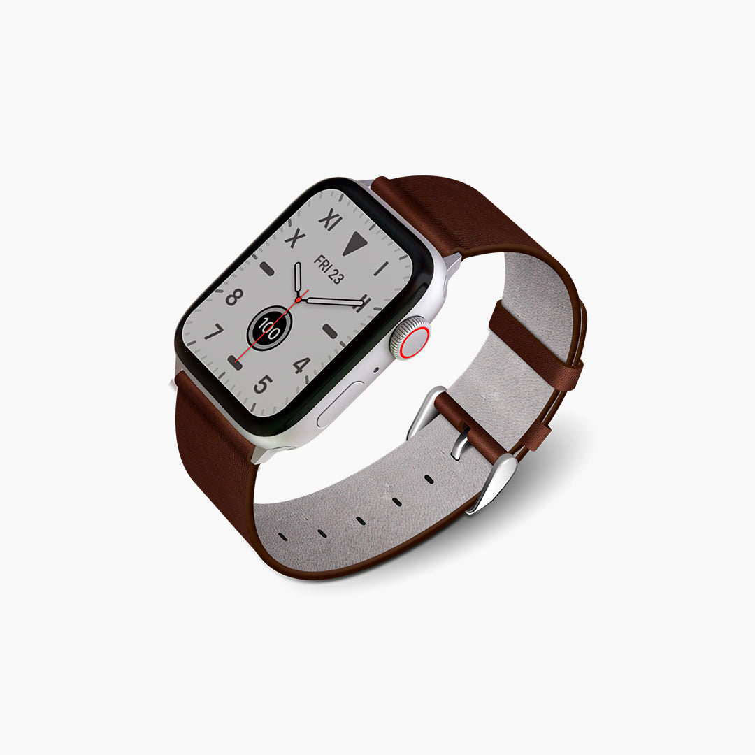 LeatherBand for Apple Watch - NCO World