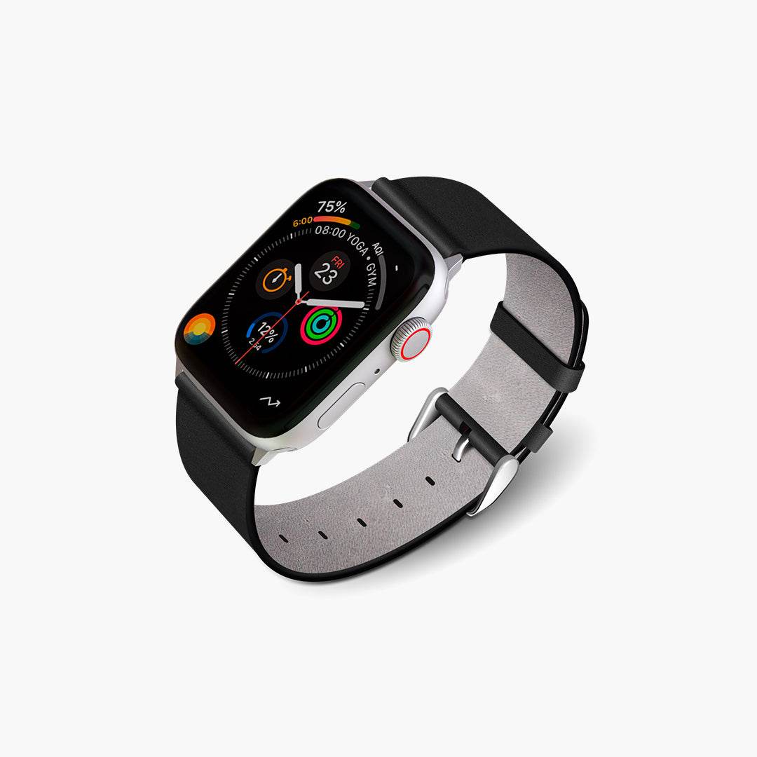 LeatherBand for Apple Watch - NCO Accessories