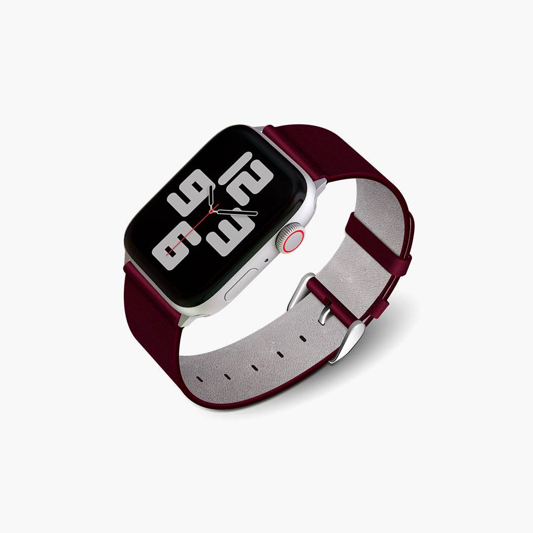 LeatherBand for Apple Watch - NCO Accessories