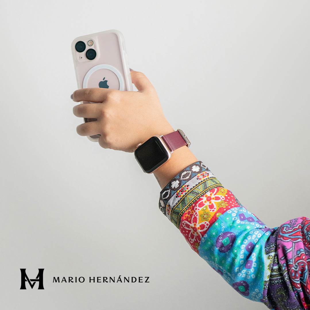 LeatherBand for Apple Watch - NCO Accessories