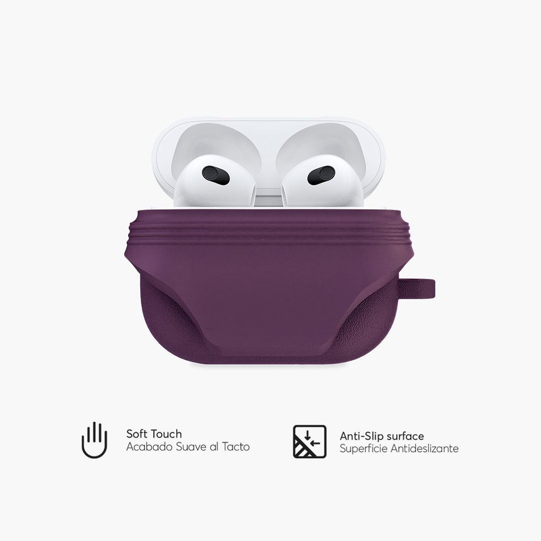 SiliconeGuard for AirPods 3rd gen - NCO World