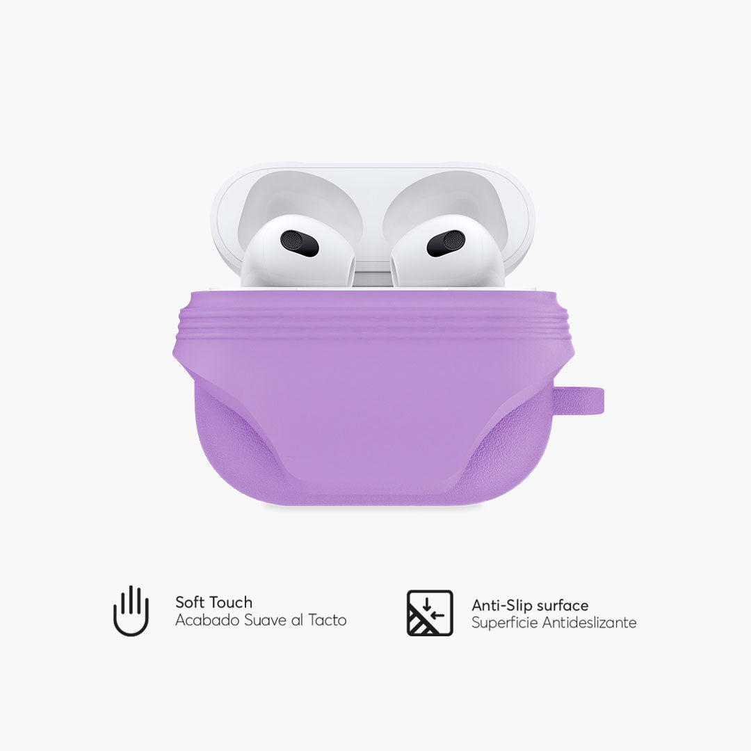 SiliconeGuard for AirPods 3rd gen - NCO World