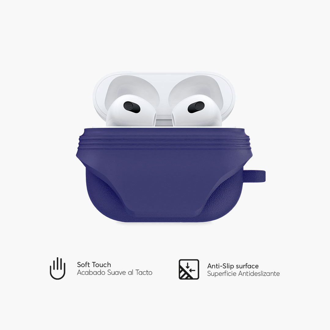 SiliconeGuard for AirPods 3rd gen - NCO World