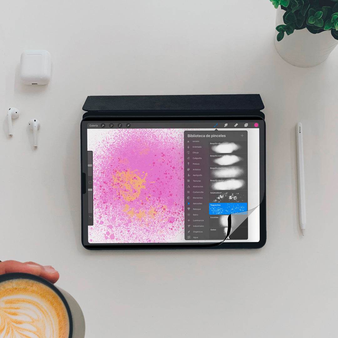 PaperFilm for iPad - NCO Accessories