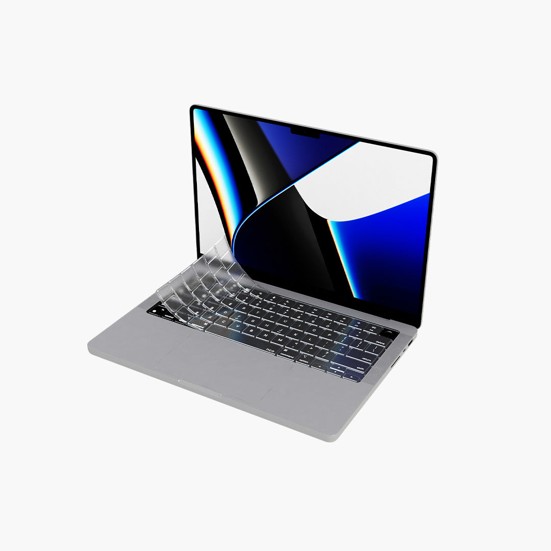 SmartType Keyboard cover for MacBook - NCO World