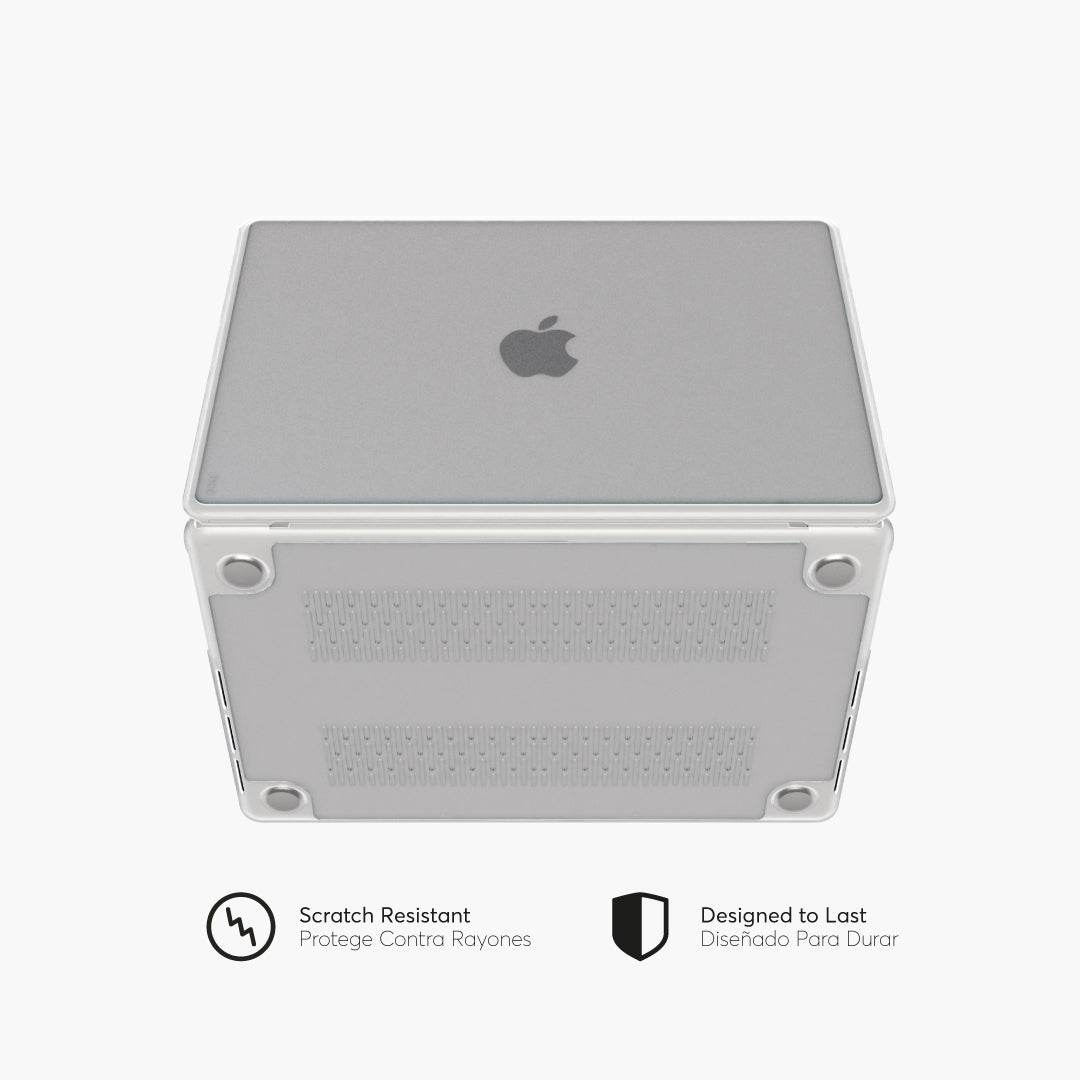 HardCase SHOCK for MacBook Air M2 13.6-inch (2022) - NCO Accessories